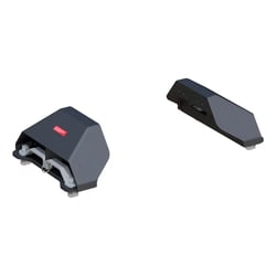 Picture of CURT 16017 Ford Puck System 5th Wheel Legs 25,000 lbs