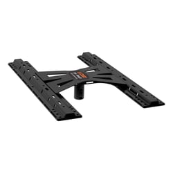 Picture of CURT 16220 X5 Gooseneck-to-5th-Wheel Adapter Plate for Double Lock EZr