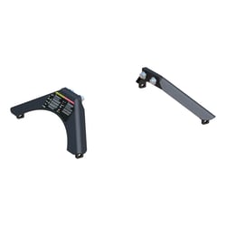Picture of HAZET 16920 A16 5th Wheel Support Legs for Heavy Truck Coupling Systems