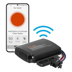 Picture of HAZET 51190 Echo Brake Control Under-Dash Trailer Brake Controller