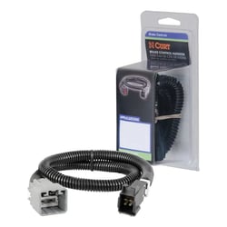 Picture of CURT 51458 Quick Plug Trailer Brake Controller Wiring Harness