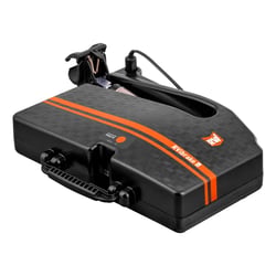 Picture of CURT 52202 RVibrake 4 Portable Flat Tow Brake Control System with Bullseye Wireless Monitor
