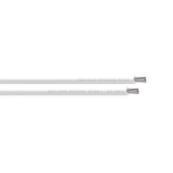 Picture of Sea-Dog Line 8012054 12 AWG White Marine Primary Wire 250 ft Tinned Copper