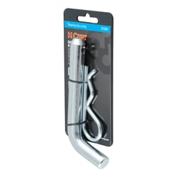 Picture of CURT 21581 5/8 Inch Trailer Hitch Pin and Clip Zinc Plated Steel