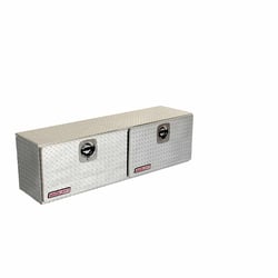 Picture of Weather Guard 364-0-02 Aluminum Hi-Side Truck Tool Box 7.9 Cu Ft
