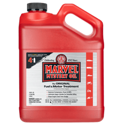 Picture of Marvel MM14R Mystery Oil Fuel Additive and Upper Cylinder Lubricant - 1 Gallon, 4-Pack Case