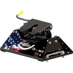Picture of PullRite 1300 OE Series 18K Fifth Wheel Hitch for Ford Super Duty Puck Systems
