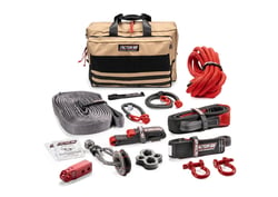Factor 55 00480-06 Borah Vehicle Recovery Kit with Red HitchLink — image 3