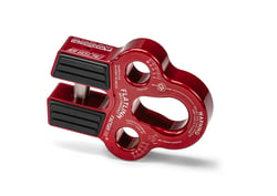 Picture of Factor 55 0022501 FlatLink MultiMount Winch Shackle Mount - Red