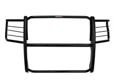 Picture of TrailFX E0037B Black Steel Bull Bar Grille Guard