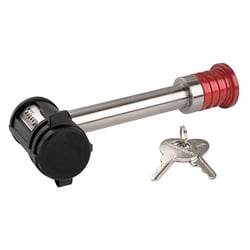 Picture of Master Lock 1469dat 5/8" Heavy Duty Receiver Lock