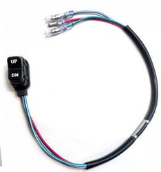 Picture of Quicksilver 18286A43 Trim Tilt Switch for RC 4000 Remote Control