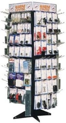 Picture of Sea-Dog Line 916001INL Inland Five-Sided Merchandiser Spinner Display