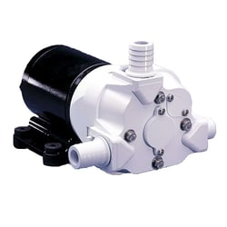 Raritan Engineering 166100 Diaphragm Intake Pump 24V Marine Toilet — image 2