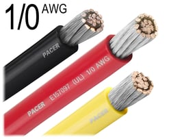 Picture of Pacer Performance Marine Battery Cable