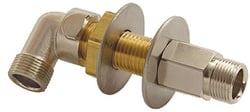 Teleflex HF5512 SeaStar Hydraulic Steering Bulkhead Fitting Kit 3/4 Inch Single Cylinder — image 2