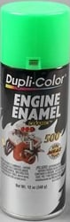 Picture of VHT DE1641 Engine Enamel Grabber Green High-Temp Paint