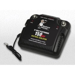 WirthCo 20092 Battery Doctor 125/150 Amp Dual Battery Isolator — image 2