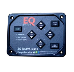 Equalizr Sys 3758SBT EQ Smart-Level Controller Keypad with Power Harness — image 2