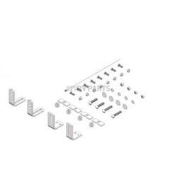 Husky Towing 31415 Fifth Wheel Trailer Hitch Mount Kit Bolt-On 4-Bracket — image 3