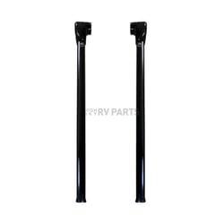 Picture of Carefree TAJVAP Compass RV Patio Awning Arm Set Black Electric Adjustable Pitch