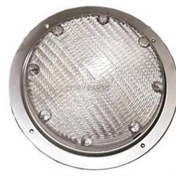 Arcon 20671 Bright White LED RV Porch Scare Light with Clear Lens — image 2