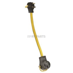 Arcon 14372 RV Power Adapter 30A Male to 50A Female 18-Inch Pigtail — image 4
