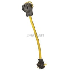 Arcon 14372 RV Power Adapter 30A Male to 50A Female 18-Inch Pigtail — image 5