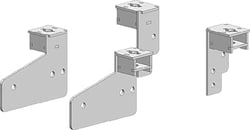 Picture of PullRite 3114 SuperRail Kit for 12K SuperGlide - Chevy/GMC 5.5ft Bed
