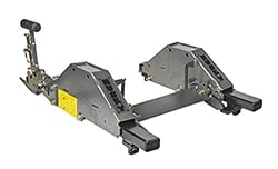 Husky Towing 31196 Fifth Wheel Hitch Slider 10 Inch Travel 16000 Lb Capacity — image 4