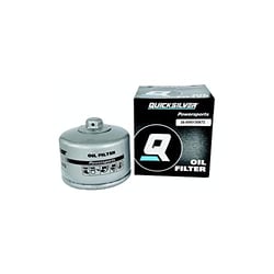 Picture of Quicksilver 8M0130572 Oil Filter for Marine Engines
