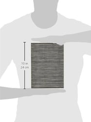 WIX Racing Filters WP10074 Cabin Air Panel Filter — image 3