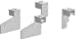 Picture of PullRite 3117 SuperRail Mounting Kit for 2007-2016 Chevy GMC 1500 5'8" Bed