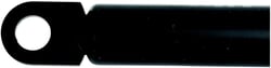 Picture of Attwood Marine SL28701 Polypropylene Anchor Line 10mm x 22ft with Snap Hook
