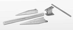 Fortress Anchors G-7 STOCK Replacement Stock for Guardian G-7 Anchor — image 6