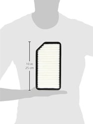 WIX Racing Filters 49400 Premium Panel Air Filter — image 4