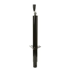 Picture of Husky Towing 30774 A-Frame Trailer Jack 1000 LB Capacity Top Wind Manual