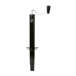Husky Towing 30774 A-Frame Trailer Jack 1000 LB Capacity Top Wind Manual — image 2