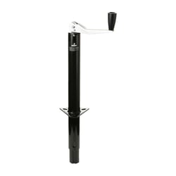 Husky Towing 30774 A-Frame Trailer Jack 1000 LB Capacity Top Wind Manual — image 3