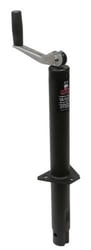 Husky Towing 30775 Manual Top Wind Round A-Frame Trailer Jack 2000 lb Tongue Weight Capacity — image 2