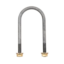 Husky Towing UBK300725 U-Bolt 1/2 in. x 7-1/4 in. Round Tube U-Bolt Pair for 3 in. Axle — image 4