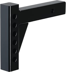 Picture of Equalizer 90024100 Adjustable Ball Mount Shank 2" Square 12" Length