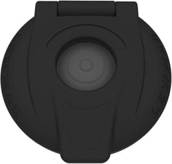 Lewmar 68001256 CHSX Deck Switch Open Top Black Windlass Foot Switch — image 2