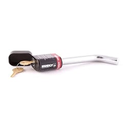 Husky Towing 33160 Super Duty 5/8 in. Bent Pin Hitch Lock for 3 in. Receiver — image 3