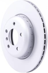 Picture of Hella 355120661 High Carbon Front Disc Brake Rotor