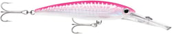 Rapala XRMAG30HPU X-Rap Magnum 30 Hot Pink UV Saltwater Trolling Lure — image 2