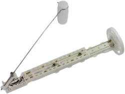 VDO Gauges 226-801-015-001G Marine Fuel Level Sensor Single Station with Seal Kit — image 2
