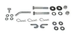 Husky Towing 32340 Weight Distribution Hitch Replacement Hardware Kit — image 3