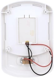 Arcon 20669N LED Interior Light - Bright White Single Ceiling Fixture with Clear Lens — image 7
