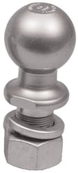 Husky Towing 33850 2" Trailer Hitch Ball 3/4" Shank 3500 Lb Chrome Steel — image 3